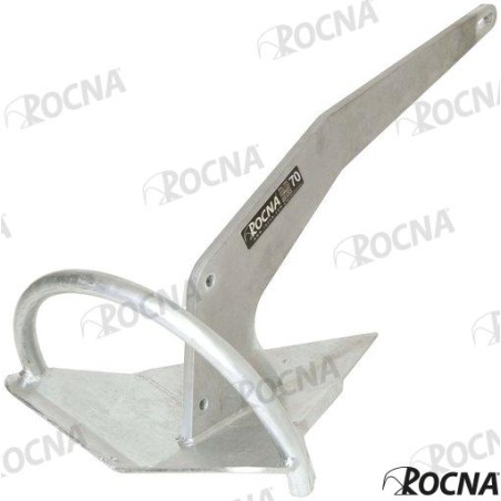 ANCLA ROCNA GALVANIZADA  70 KG