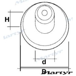 ANODO ZINC YANMAR