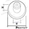 ANODO ZINC YANMAR