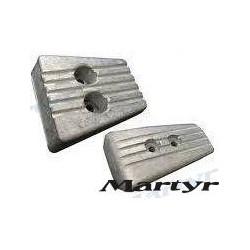 KIT ANODO MAGNESIO