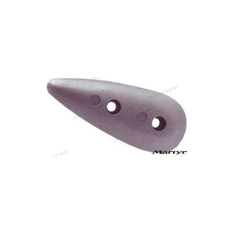ANODO ALUMINIO PEZ GRANDE