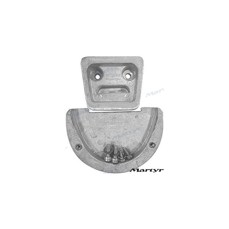 KIT ANODO MAGNESIO