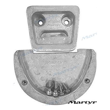 KIT ANODO MAGNESIO