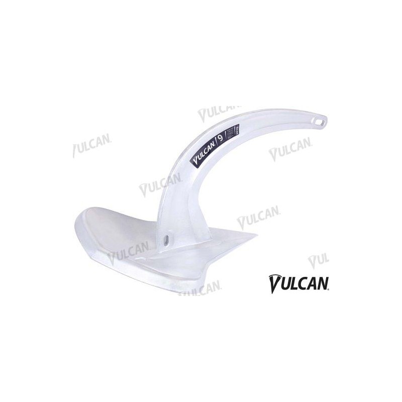 ANCLA VULCAN GALVANIZADA 9 KG