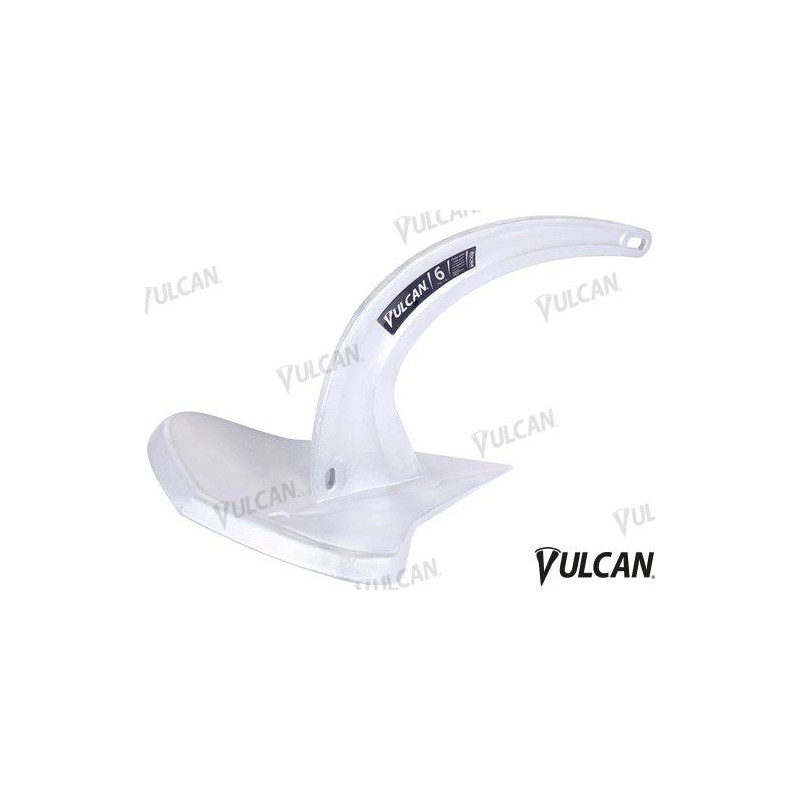 ANCLA VULCAN GALVANIZADA 6 KG