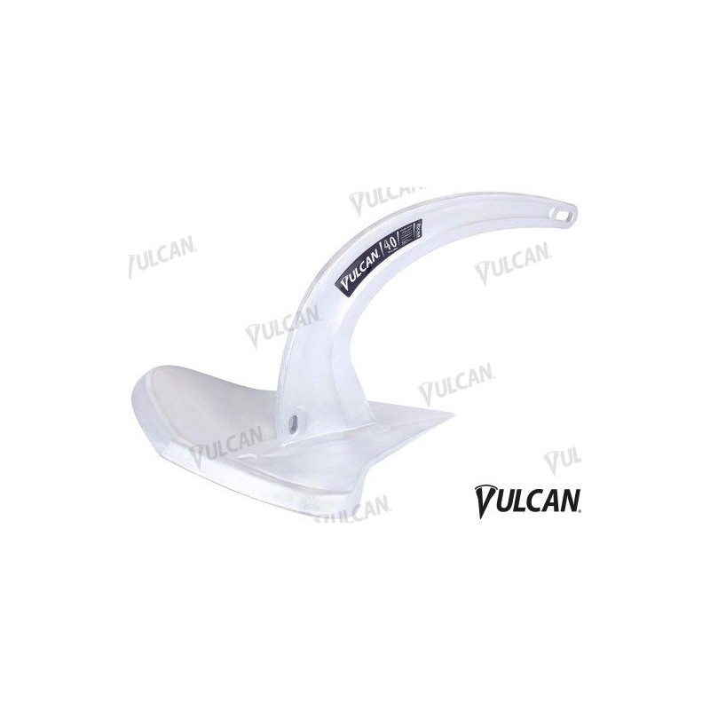 ANCLA VULCAN GALVANIZADA 40 KG