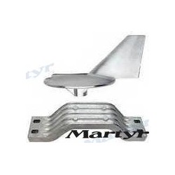 KIT ANODOS ALUMINIO YAMAHA