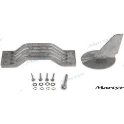 KIT ANODOS MAGNESIO YAMAHA