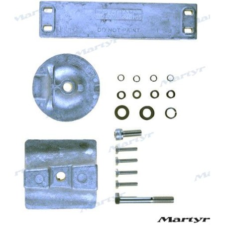 KIT ANODOS YAMAHA