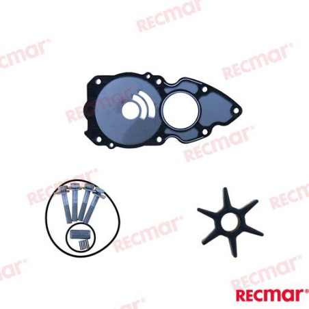 KIT BOMBA AGUA