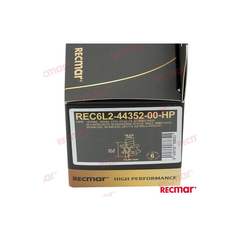 IMPULSOR  6L2-44352