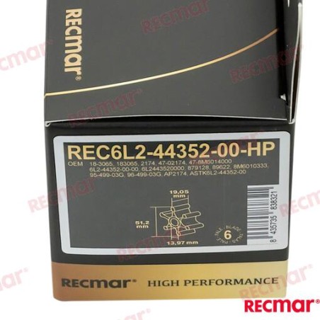 IMPULSOR  6L2-44352