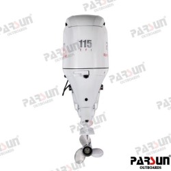 MOTOR PARSUN 4T 115HP X (25") BLANCO
