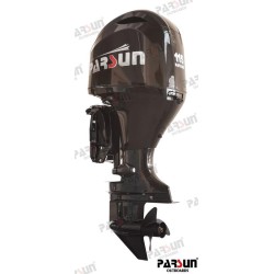 MOTOR PARSUN 4T 115HP X (25") NEGRO