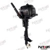 MOTOR  PARSUN 4T - 2.6 H.P. MANUAL/CORTO