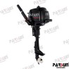MOTOR PARSUN 4T 2.6 HP L (20") NEGRO