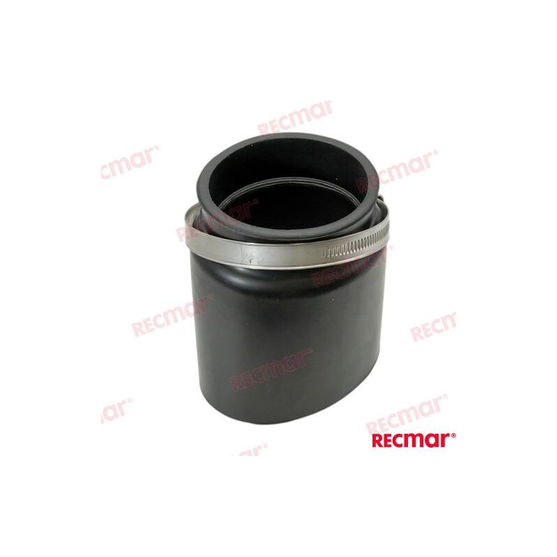 FUELLE DE ESCAPE COLECTOR 78458A1