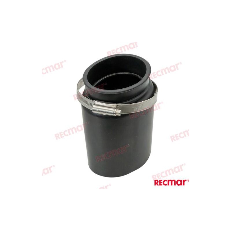 FUELLE ESCAPE COLECTOR