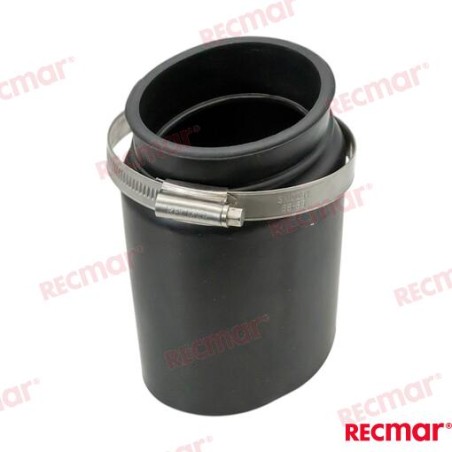 FUELLE ESCAPE COLECTOR