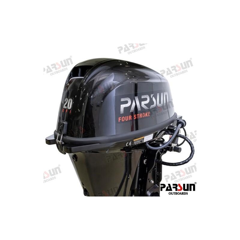 MOTOR PARSUN 4T 20 HP L (20")  CON TRIM
