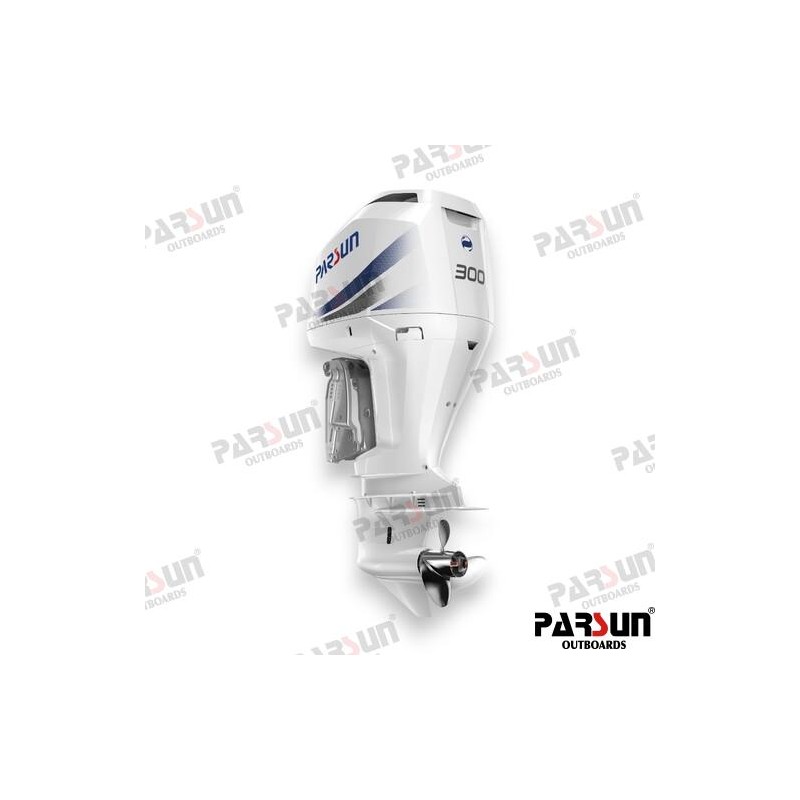 MOTOR PARSUN 4T 300HP X (25") BLANCO