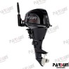 MOTOR PARSUN 4T 20 HP L (20")  CON TRIM