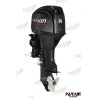 MOTOR PARSUN 4T 30 HP L (20") NEGRO
