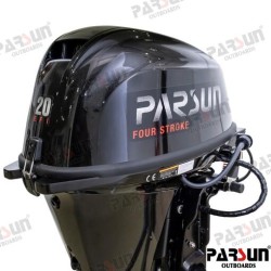 MOTOR PARSUN 4T 20 HP L (20") CON TRIM