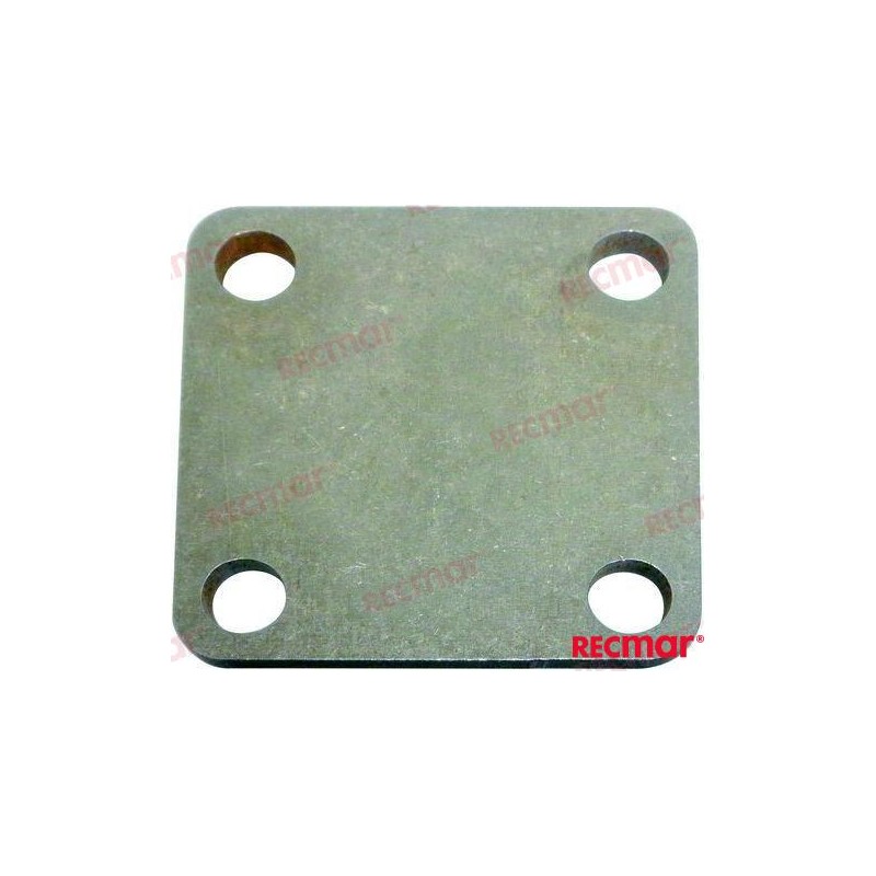 TAPA DE COLECTOR