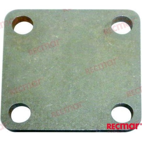 TAPA DE COLECTOR