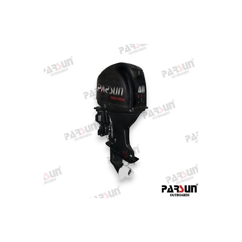 MOTOR PARSUN 4T 40HP S (15") NEGRO