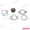 KIT TERMOSTATO 60º MOTORES MCM FORD