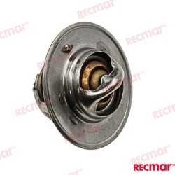 KIT TERMOSTATO 60º MOTORES MCM FORD