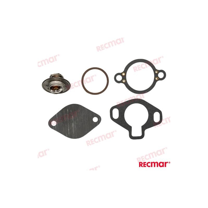 KIT TERMOSTATO V6 Y V8  160º