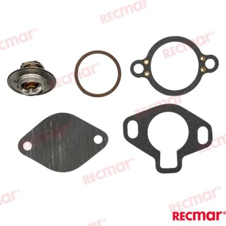 KIT TERMOSTATO V6 Y V8  160º