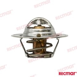 KIT TERMOSTATO 60º MOTORES MCM FORD