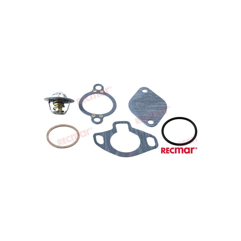 KIT TERMOSTATO V6 Y V8