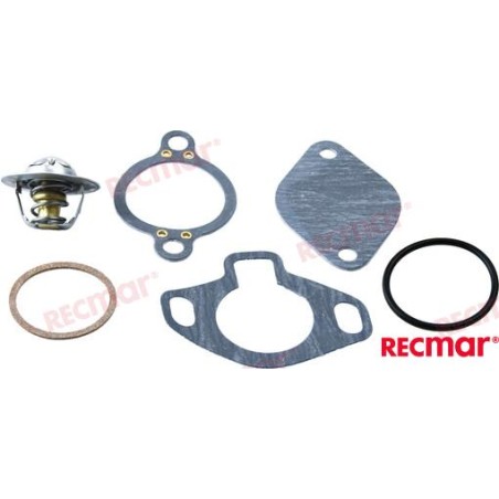 KIT TERMOSTATO V6 Y V8