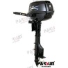 MOTOR PARSUN 4T 4 HP L (20") NEGRO
