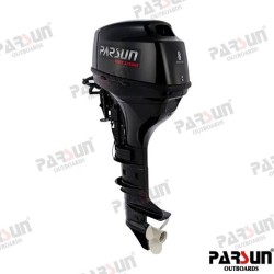 MOTOR PARSUN 4T 8 HP L (20") NEGRO