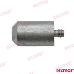 ANODO VOLVO REFRIGERACION (ZN)