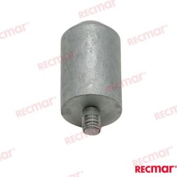 ANODO VOLVO REFRIGERACION (ZN)