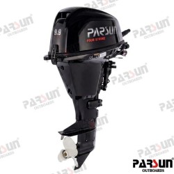 MOTOR PARSUN 4T 9.9 HP S (15") NEGRO
