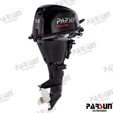 MOTOR PARSUN 4T 9.9 HP S (15") NEGRO