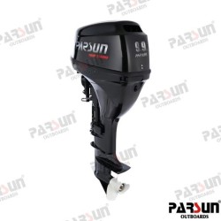 MOTOR PARSUN 4T 9.9 HP S (15") NEGRO