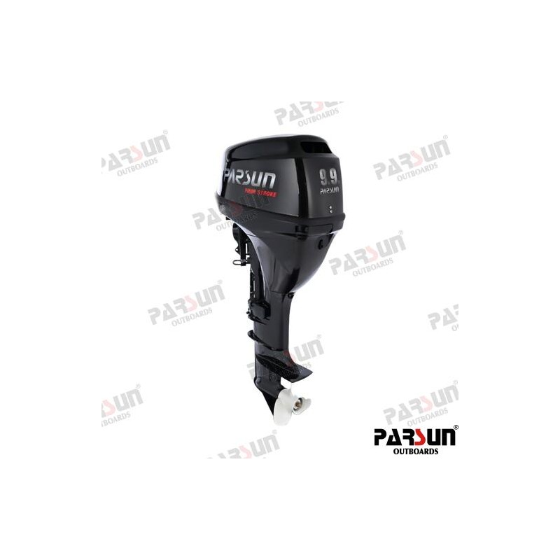 MOTOR PARSUN 4T 9.9 HP S (15") NEGRO