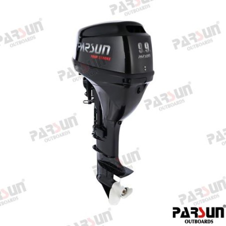 MOTOR PARSUN 4T 9.9 HP S (15") NEGRO