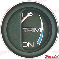 RELOJ INDICADOR TRIM