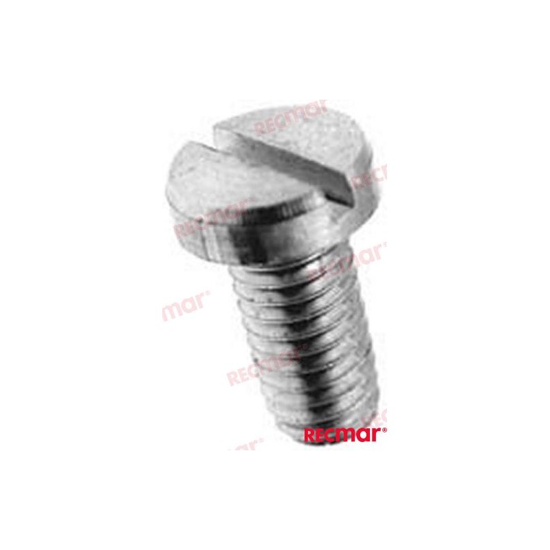 TORNILLO TAPA BOMBA AGUA
