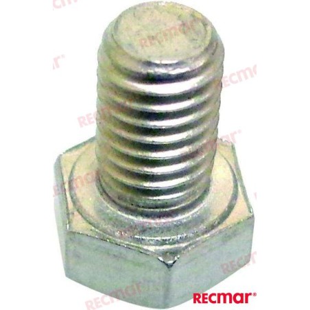 TORNILLO TAPA BOMBA AGUA